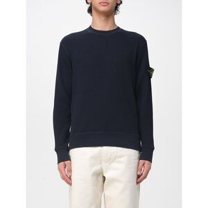 Stone Island Sweater Men Blue